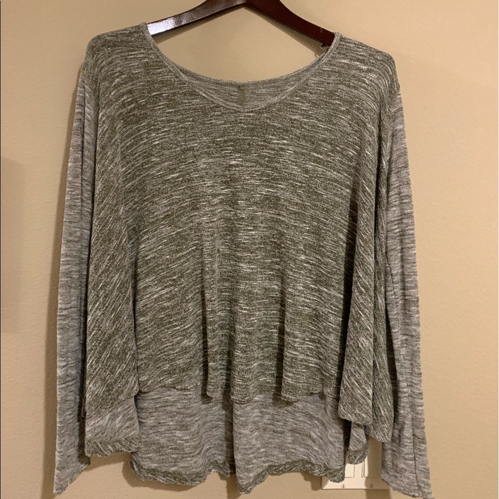 Free People Long Sleeve